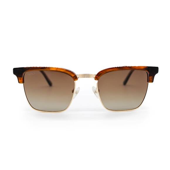 WMP EYEWEAR Other - NEW WMP EYEWEAR jaxon unisex polarized rectangular sunglasses in mesquite tortoi